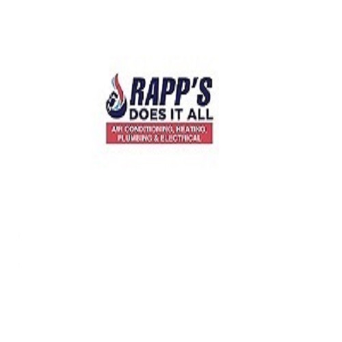 Rapps Does It All - Heating, Air, Plumbing, Electrical