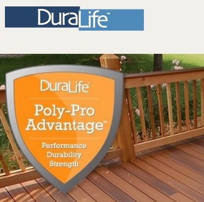 Duralife Decking