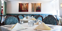The pleasure of the finest dining