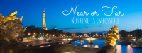 Near or Far Nothing is Impossible
