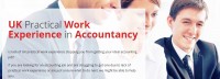 Accountant Work Experience