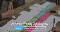 An Award Winning Digital Agency